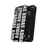 Celly GC2993ADI custodia per cellulare 15,5 cm (6.1") Cover Nero