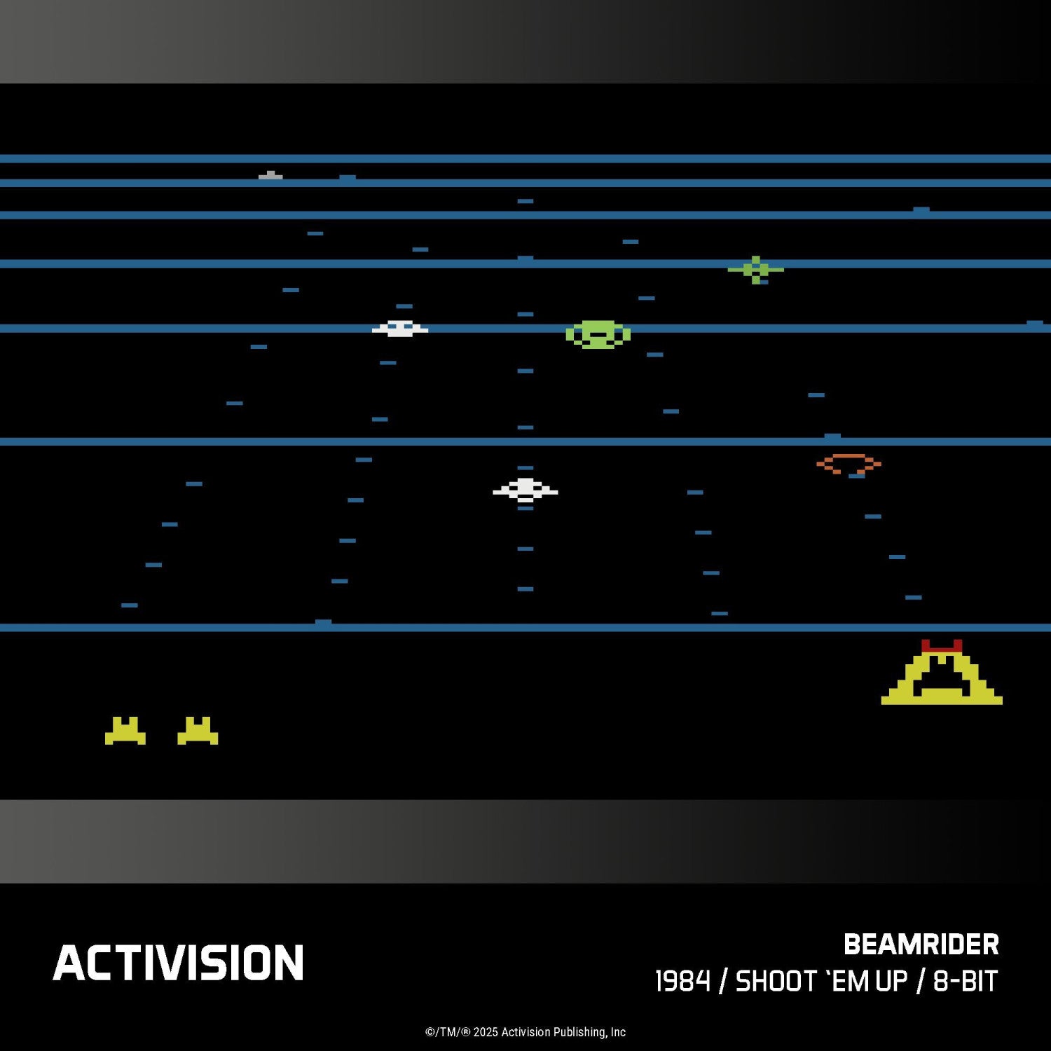 Blaze Entertainment Evercade - Activision Collection 1