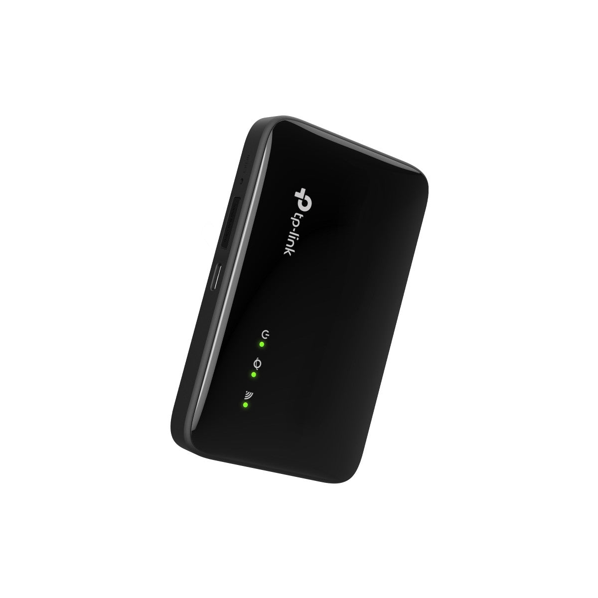 TP-Link M7005 router wireless Banda singola (2.4 GHz) 4G Nero
