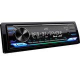 JVC KD-X482DBT Nero 200 W Bluetooth