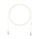 Panduit Cavo Patch U/UTP Cat.6 UTPSP10MY 10 M Bianco RJ45