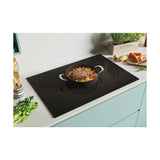 Candy CIFS85MCTT/1 Nero Da incasso 77 cm Piano cottura a induzione 5 Fornelli