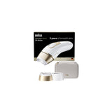 Braun Silk-expert Pro PL5210 IPL Luce pulsata intensa (IPL) Oro, Bianco
