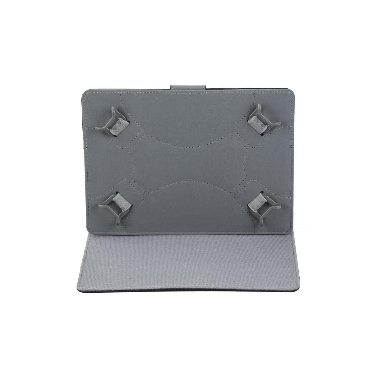 Rivacase 3017 25,6 cm (10.1") Custodia a libro Nero