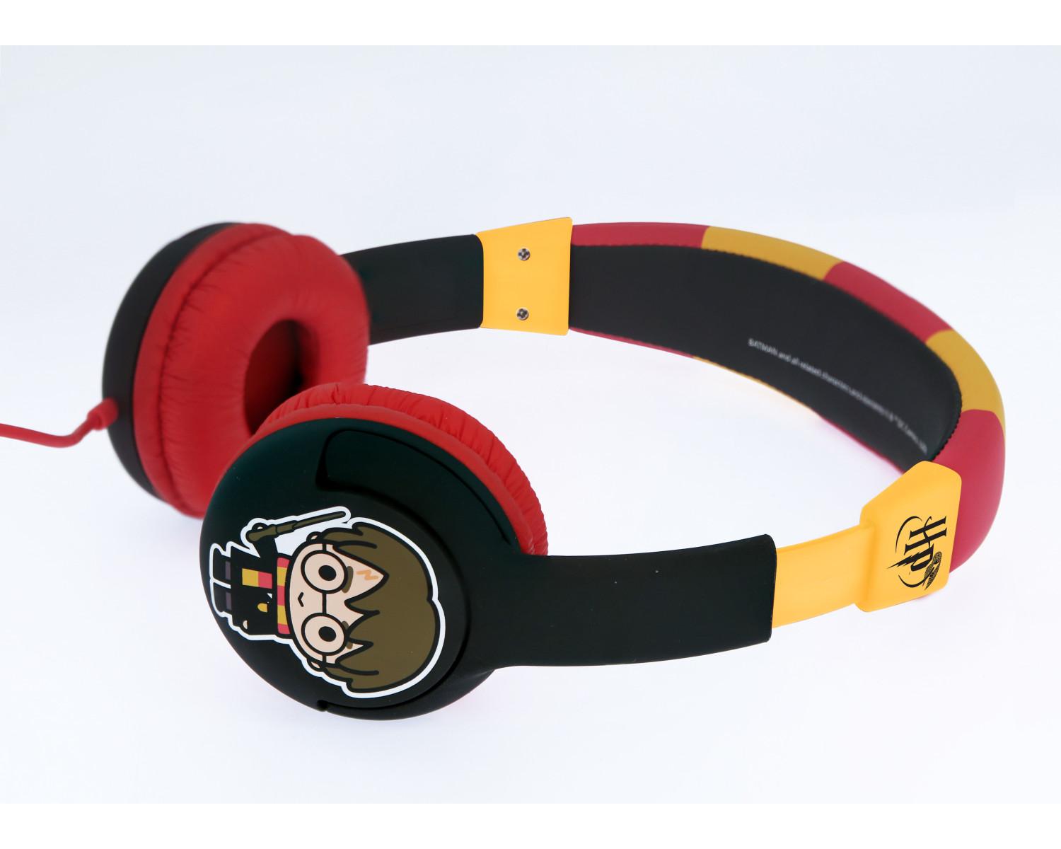 OTL Technologies Harry Potter Chibi Cuffie Cablato A Padiglione MUSICA Multicolore