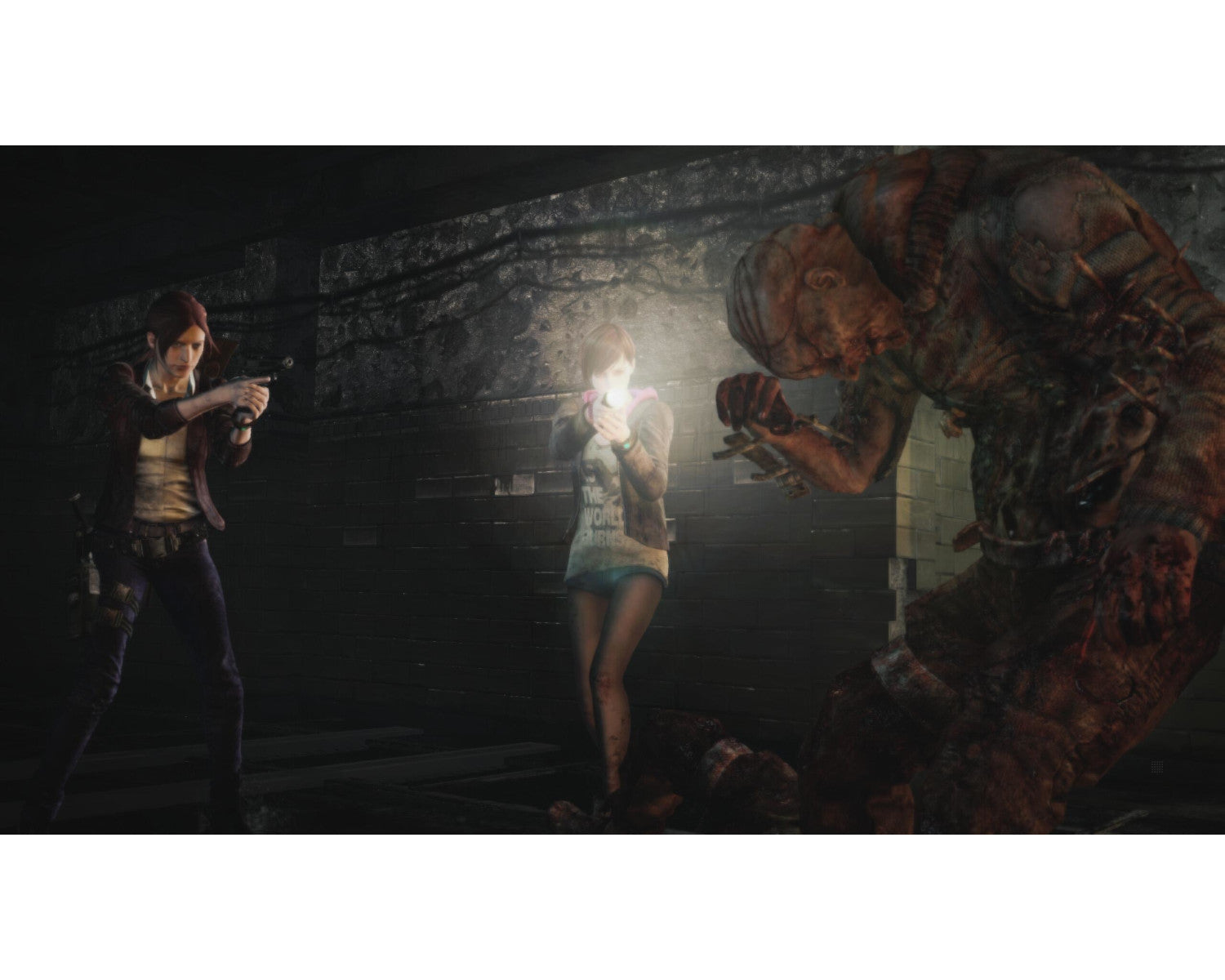 Capcom Resident Evil : Revelations 2 PlayStation 4