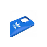 Adidas 47099 custodia per cellulare 15,5 cm (6.1") Cover Blu, Bianco