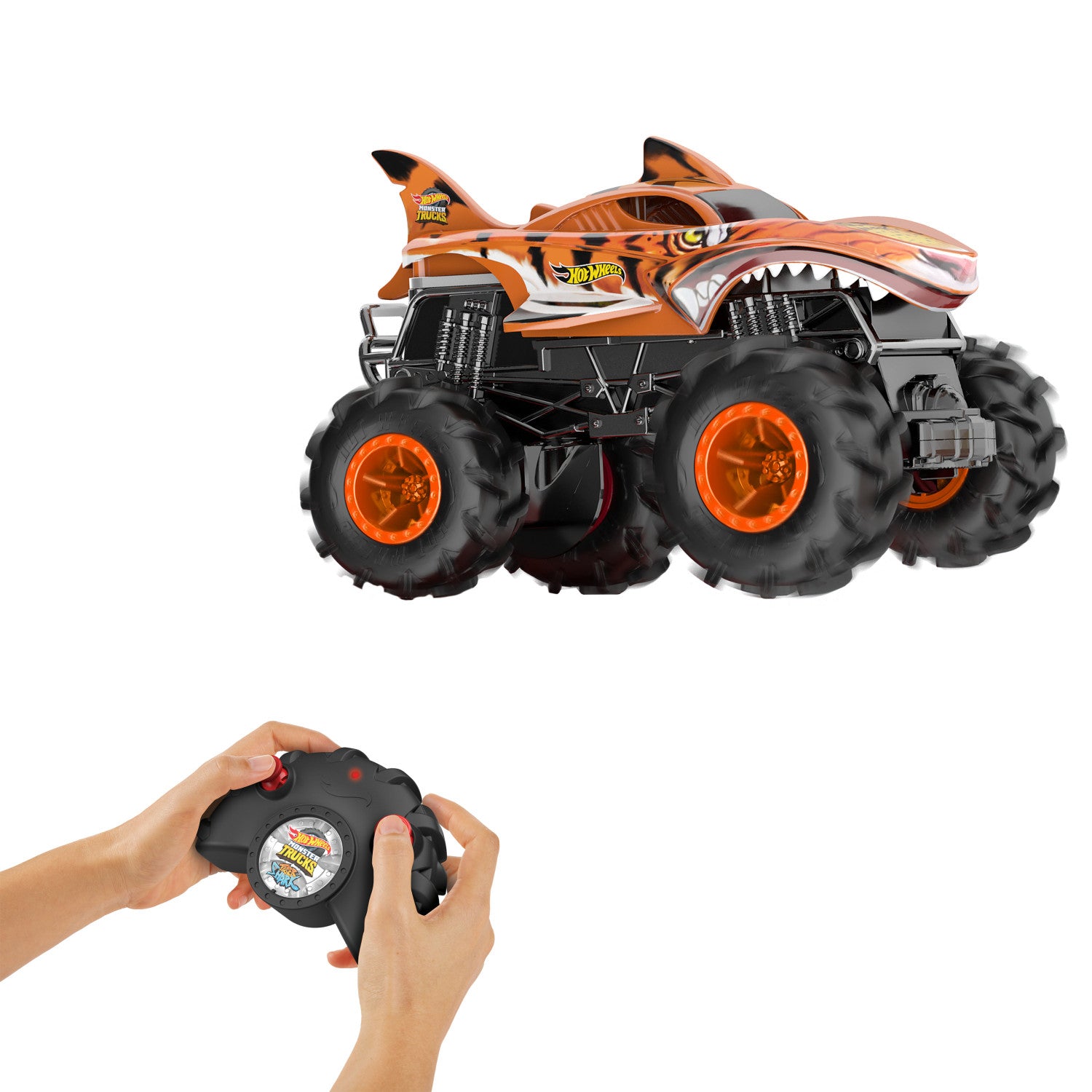Hot Wheels Monster Trucks HNV03 veicolo giocattolo