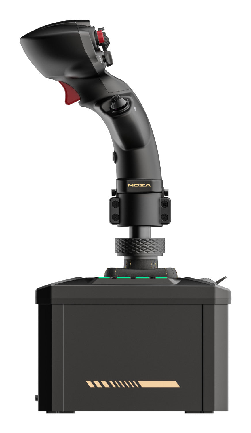 MOZA AB6 Flight Simulator Kit di supporto per volo