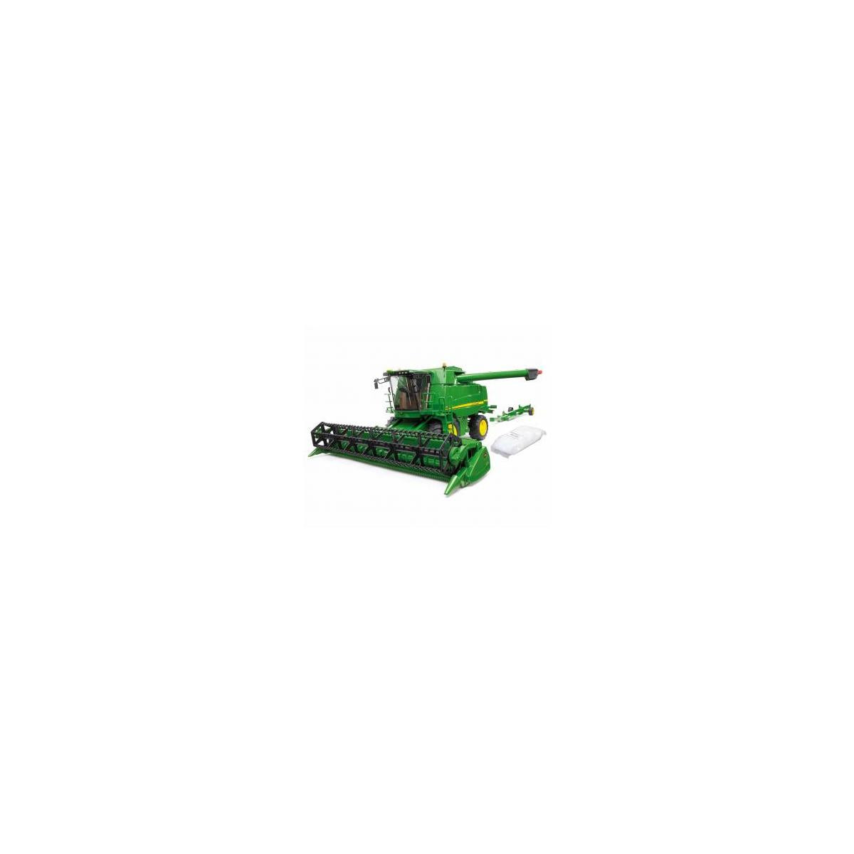 BRUDER John Deere T670i