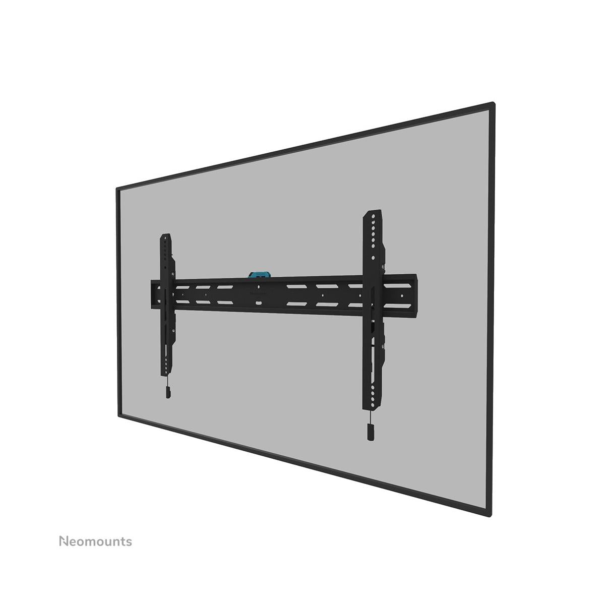 Neomounts WL30S-850BL18 Supporto TV a parete 2,49 m (98") Nero