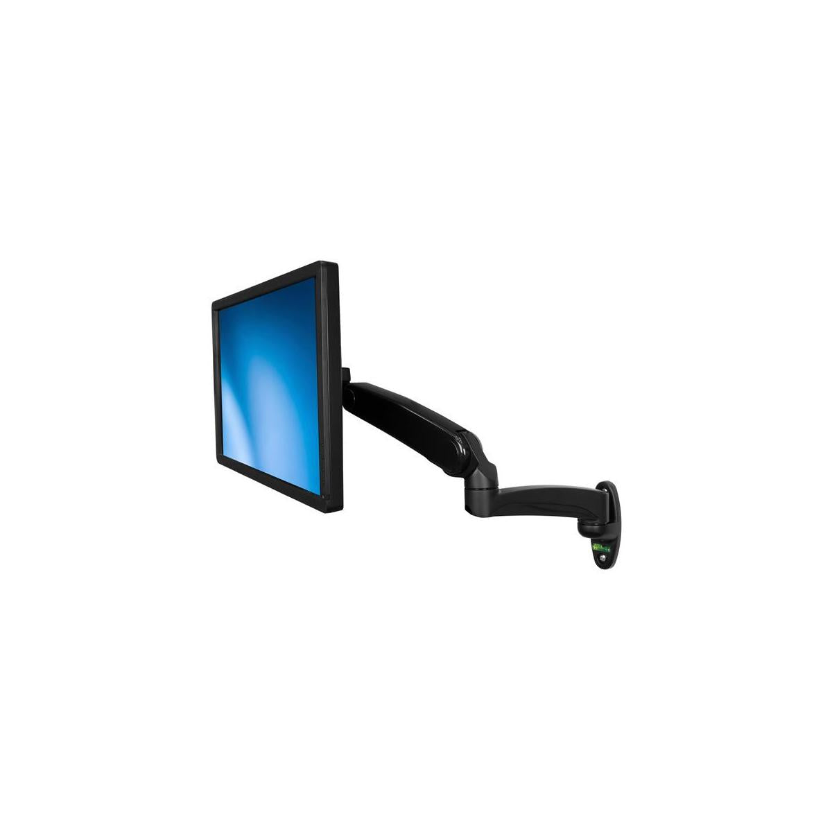 StarTech.com ARMPIVWALL supporto da tavolo per Tv a schermo piatto 76,2 cm (30") Nero Parete
