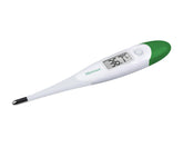 Medisana TM 700 Termometro digitale Orale Rettale Ascellare Verde Bianco
