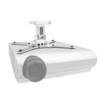 Meliconi PRO 100 Supporto per Proiettore Soffitto Bianco
