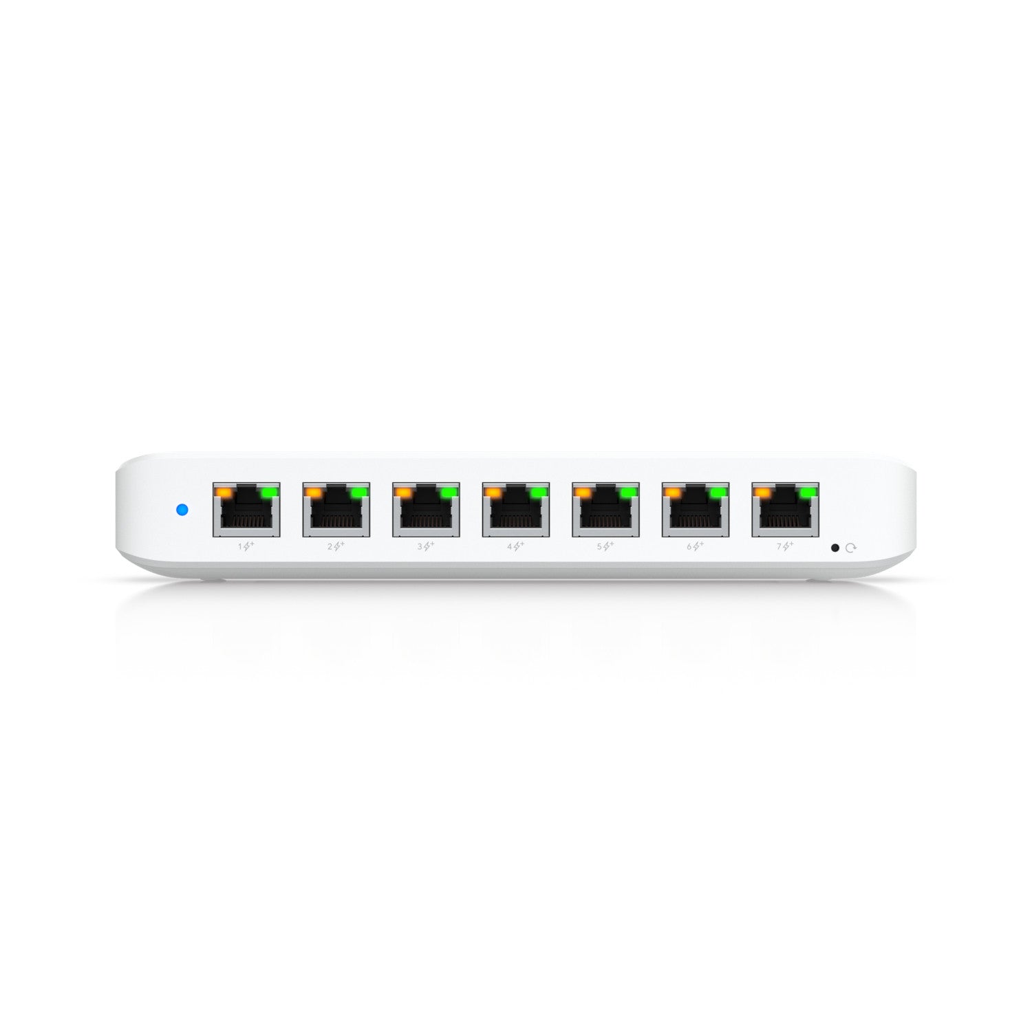 Ubiquiti Ultra Gestito L2 Gigabit Ethernet (10/100/1000) Supporto Power over Ethernet (PoE) Bianco