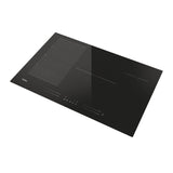 Haier I-Move Series 6 HAMTSJ86MC/1 Nero Da incasso 59 cm Piano cottura a induzione 6 Fornelli