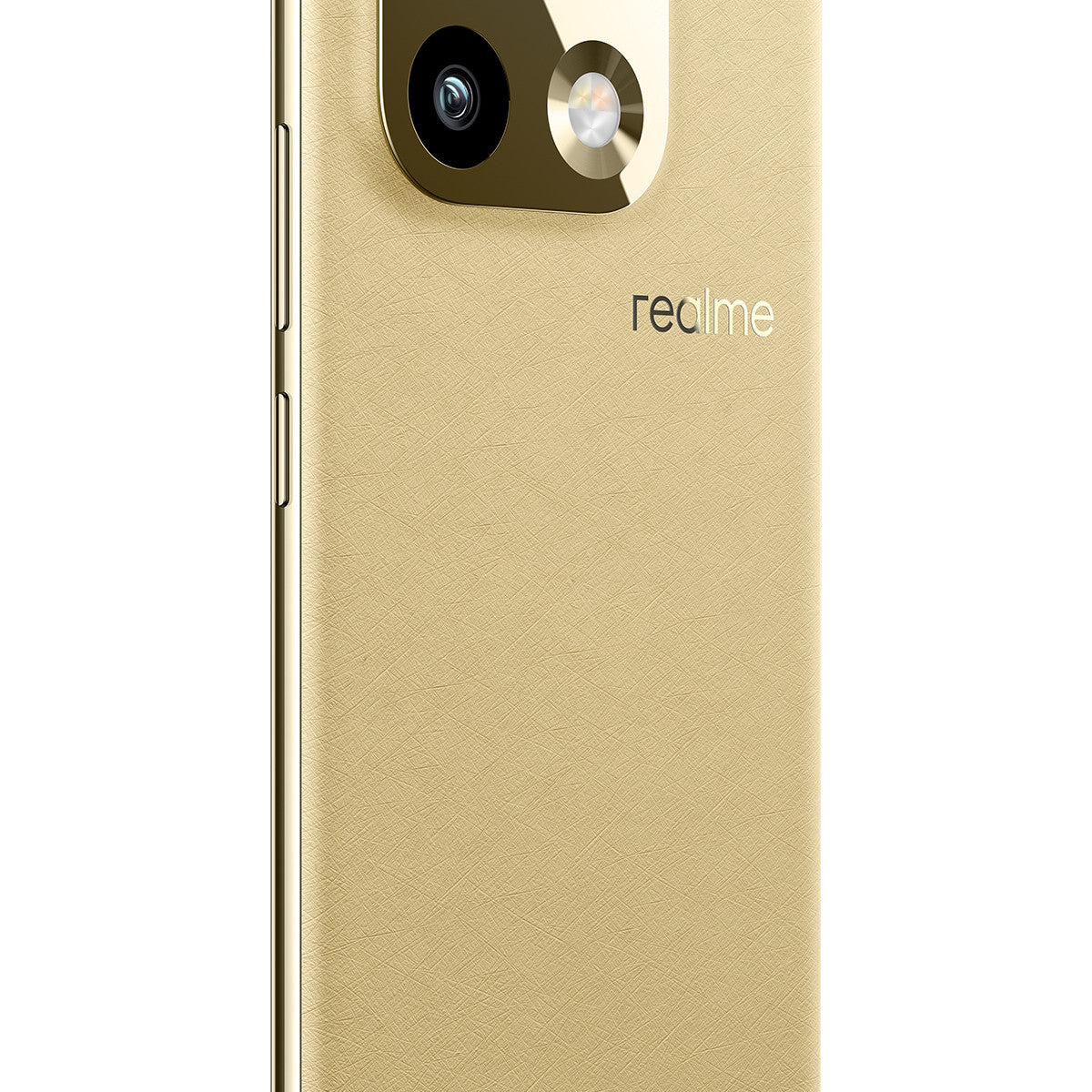 realme 16 Pro 17,3 cm (6.8") 5G USB tipo-C 12 GB 512 GB 7000 mAh Oro