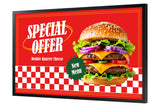 Samsung OH46DX Pannello piatto per segnaletica digitale 116,8 cm (46") LCD Wi-Fi 3500 cd/m² Full HD Nero Tizen 24/7