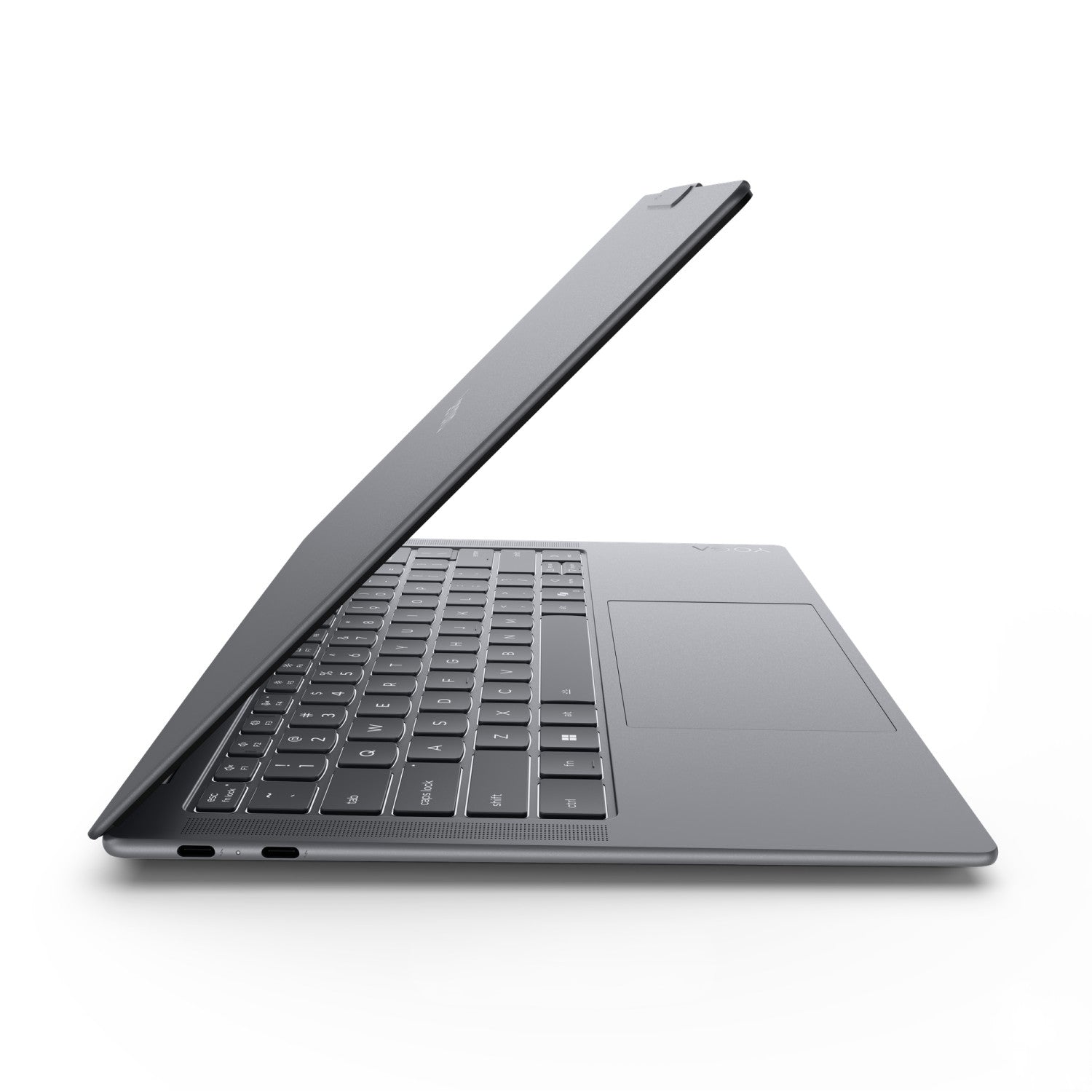 Lenovo Yoga Slim 7 14ILL11 Copilot+ PC Intel Core Ultra 7 266V Computer portatile 35,6 cm (14") WUXGA 16 GB LPDDR5x-SDRAM 512 GB SSD Wi-Fi 7 (802.11be) Windows 11 Home Grigio Italiano