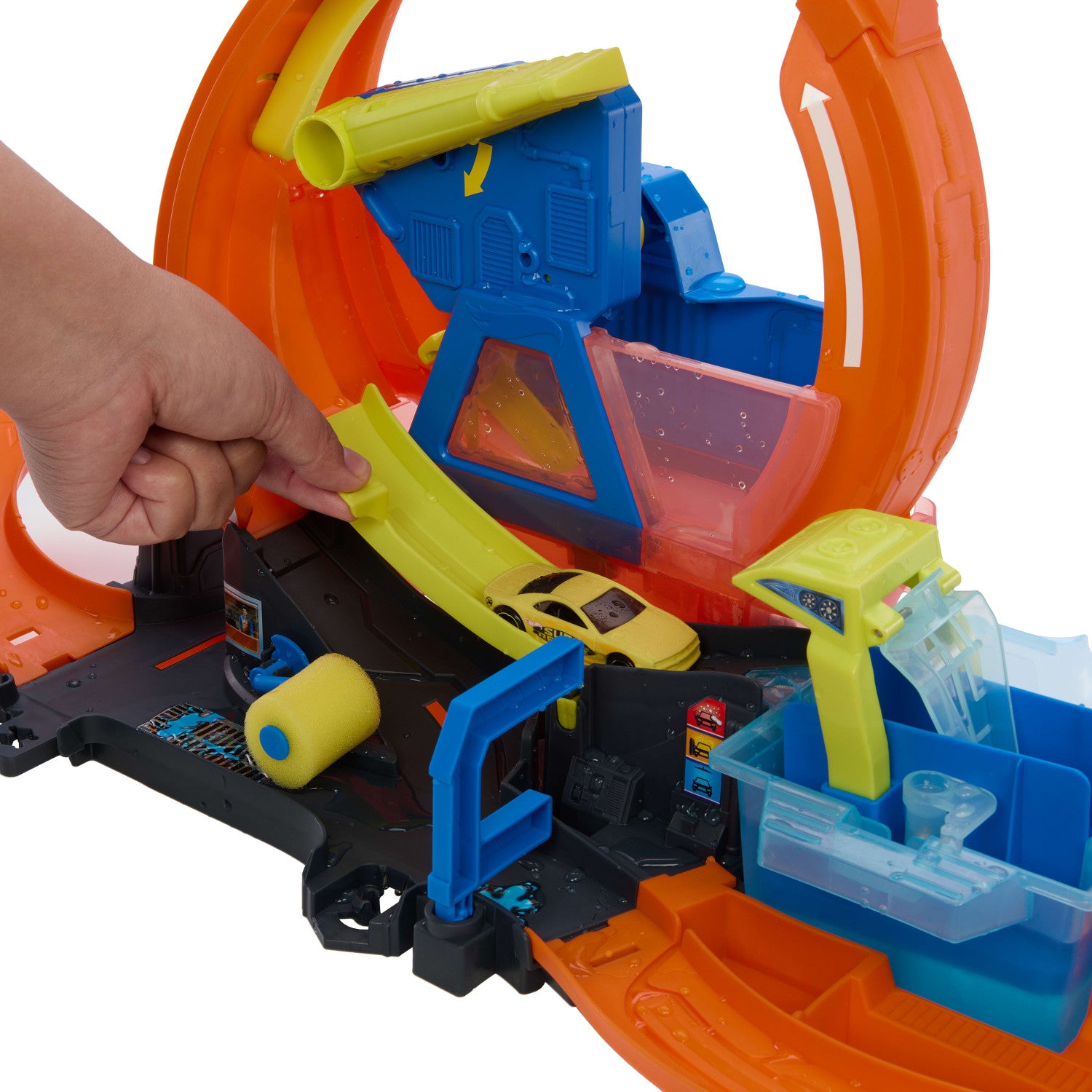Hot Wheels City JHL97 veicolo giocattolo