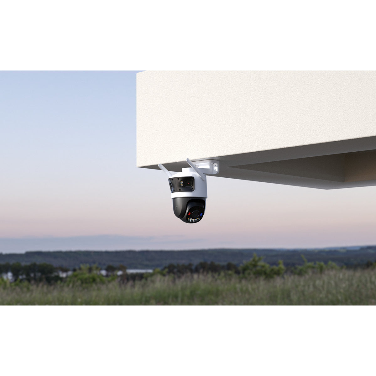 Imou Cruiser Triple Torretta Telecamera di sicurezza IP Esterno 2880 x 1620 Pixel Soffitto/muro