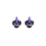JBL Soundgear Clips Auricolare True Wireless Stereo (TWS) A clip Musica e Chiamate Bluetooth Viola