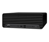 HP Pro Small Form Factor 400 G9 Intel Core i5 i5-13500 16 GB DDR4-SDRAM 512 GB SSD Windows 11 Pro SFF PC Nero
