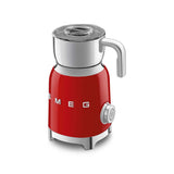 Smeg Montalatte 50s Style Rosso LUCIDO MFF11RDEU