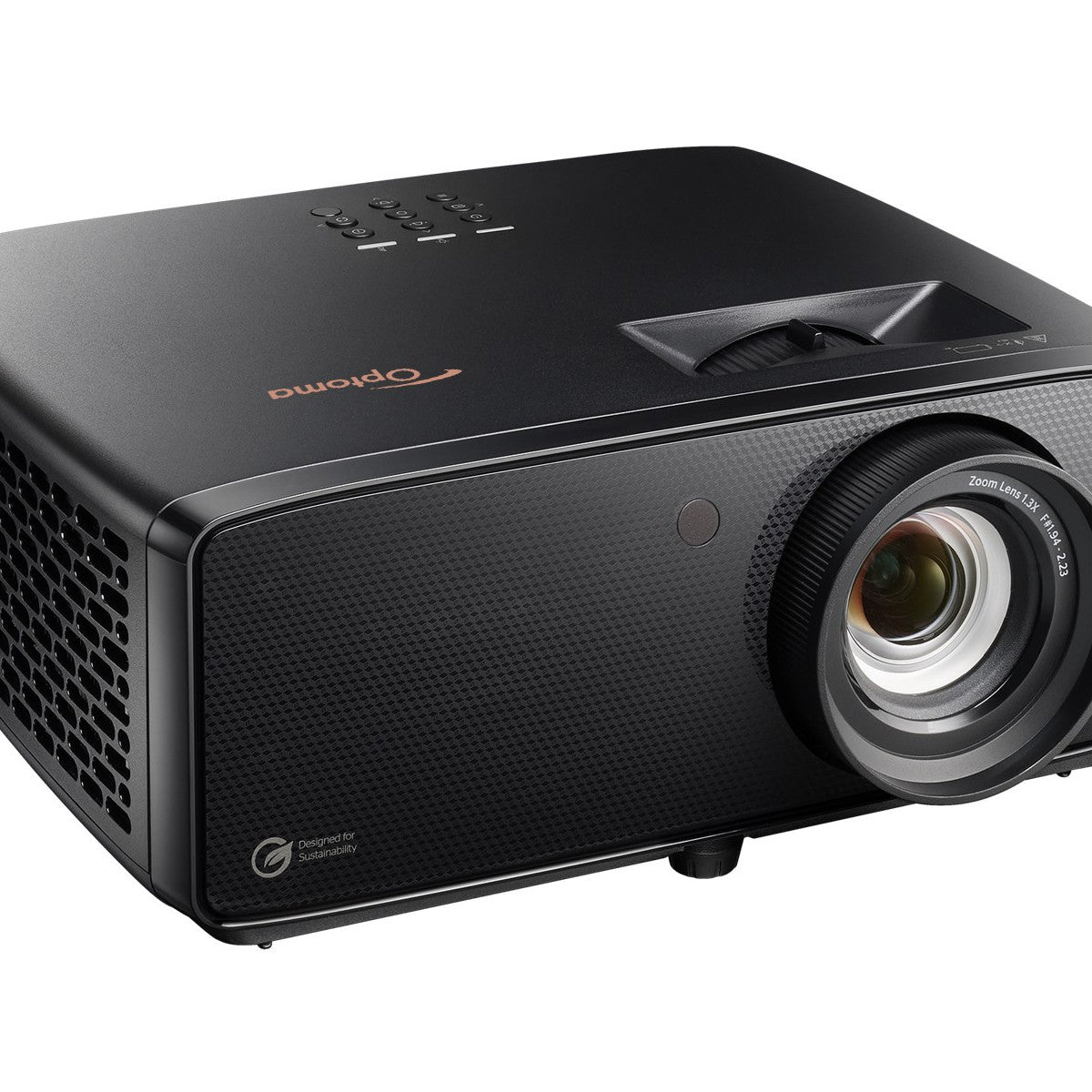 Optoma UZ38X 3800 ANSI lumen DLP UHD 4K (3840x2160) Nero