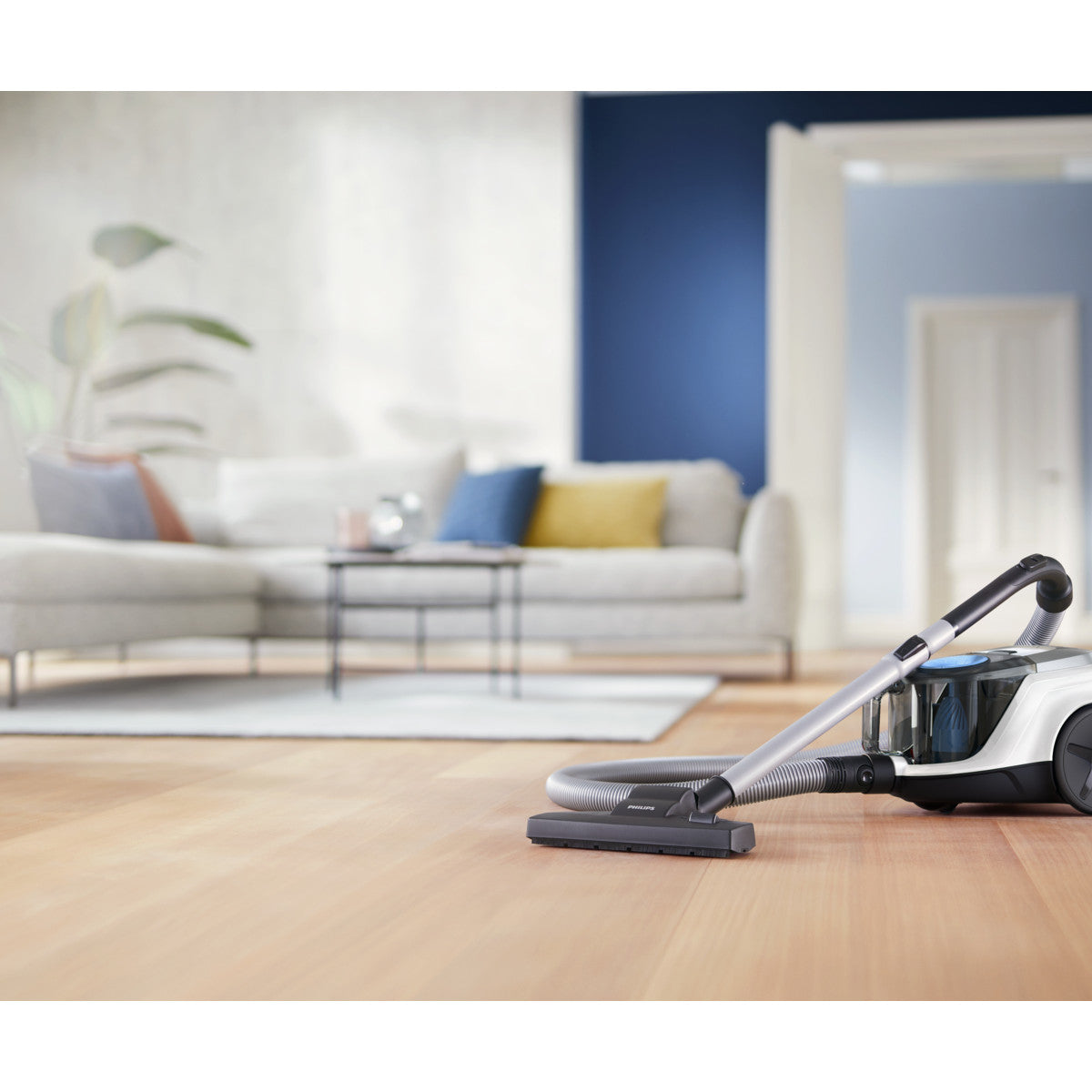 Philips 2000 series XB2122/09 Aspirapolvere senza sacco