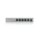 Zyxel XMG-105 Non gestito 2.5G Ethernet (100/1000/2500) Grigio