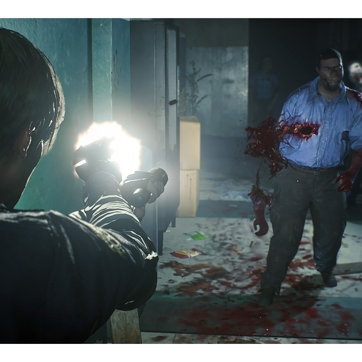 Sony PS4 Resident Evil 2