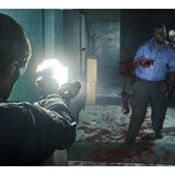 Sony PS4 Resident Evil 2