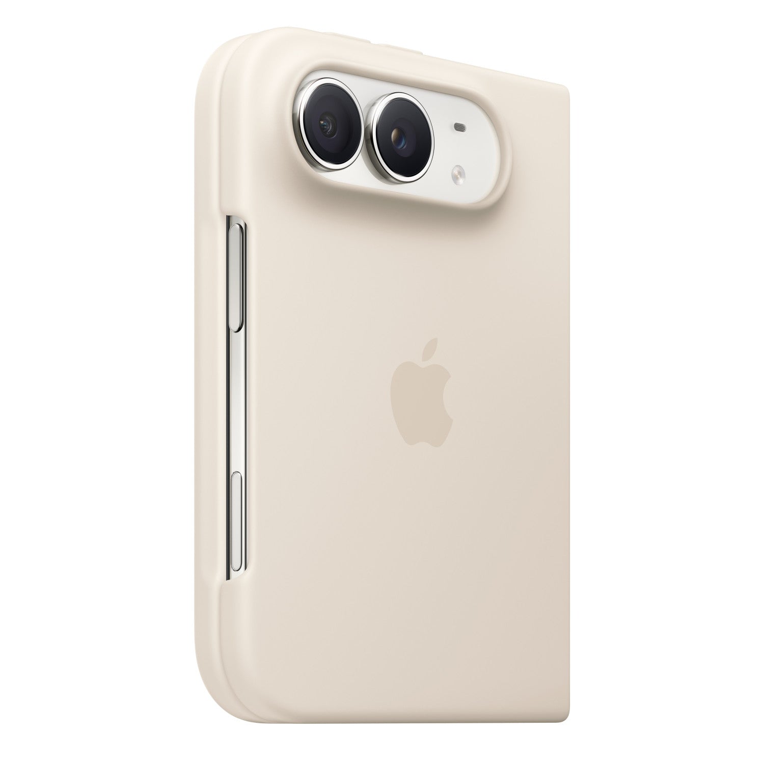 Apple Custodia per iPhone Duo - Sabbia