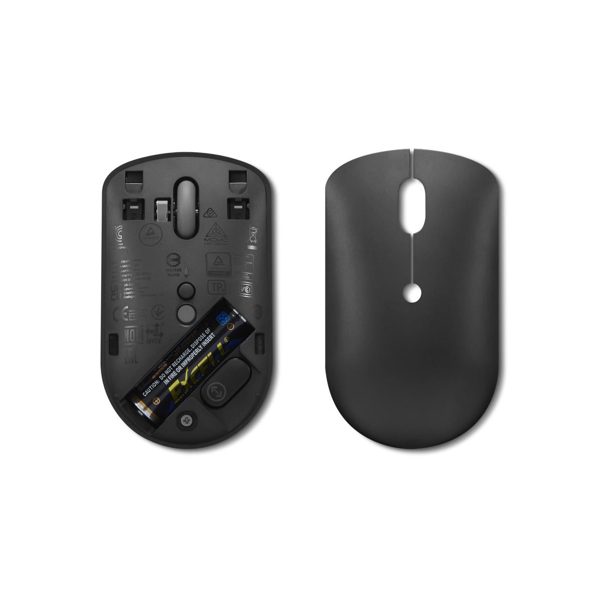 Lenovo 400 mouse Ambidestro RF Wireless Ottico 2400 DPI
