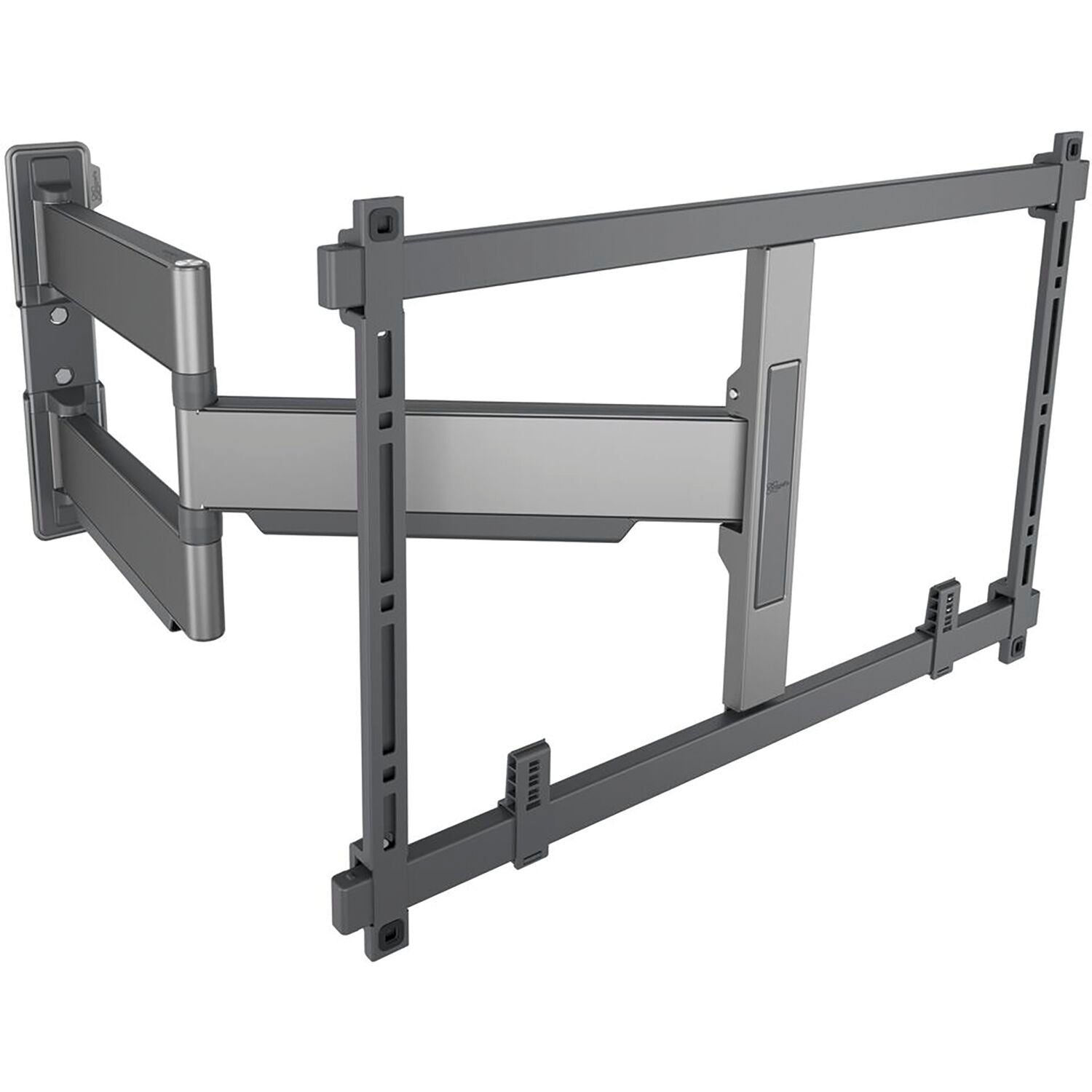 Vogels B09ZY2LM2N Staffa da Parete Girevole Per Tv Da 55 A 100 Pollici Max 55 Kg Nero