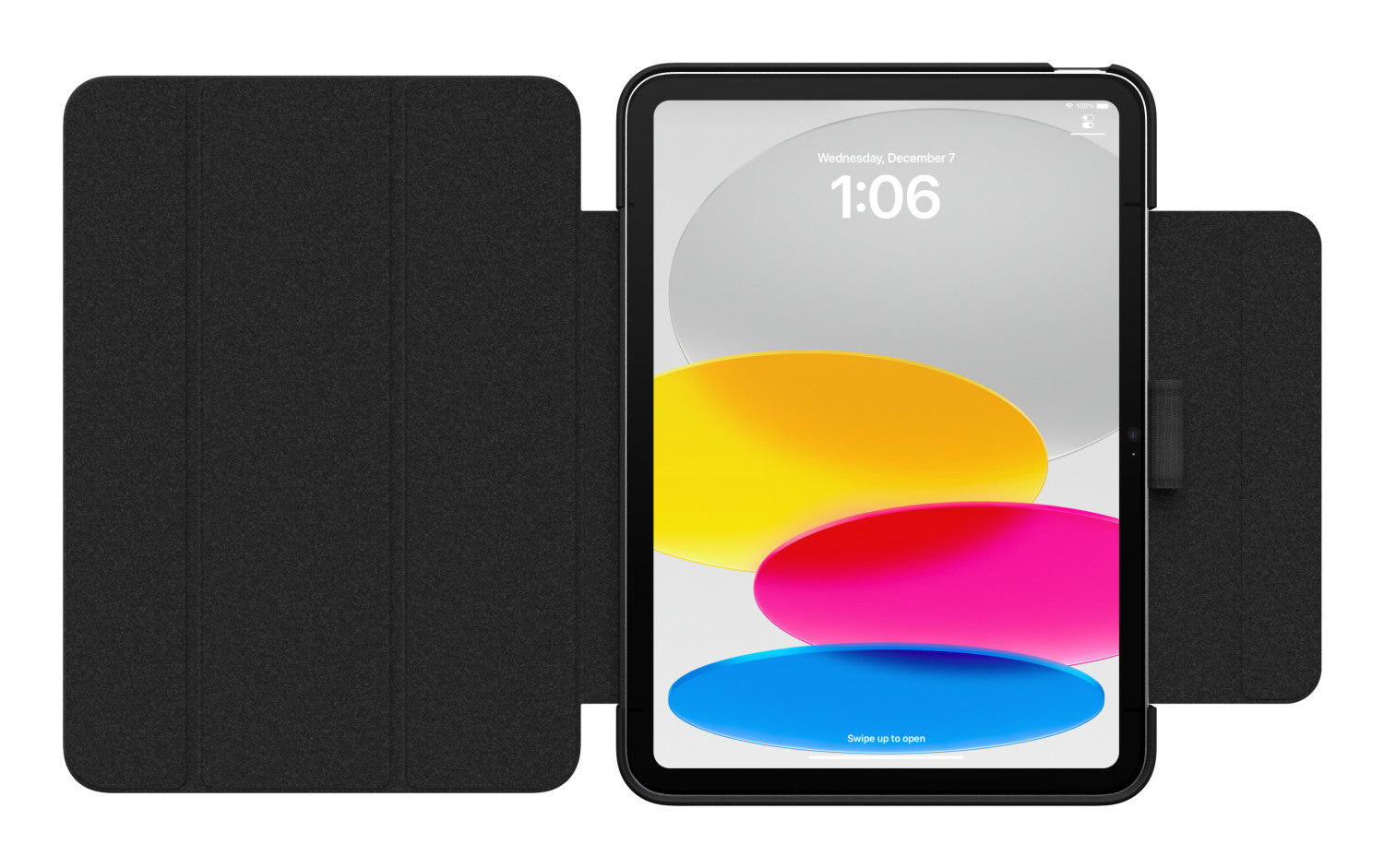 OtterBox Symmetry Folio Series per Apple iPad (A16/10th gen), Starry Night - Senza imballo esterno per la vendita al dettaglio