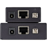 StarTech.com ST121HDBTPW moltiplicatore AV Trasmettitore e ricevitore AV Nero