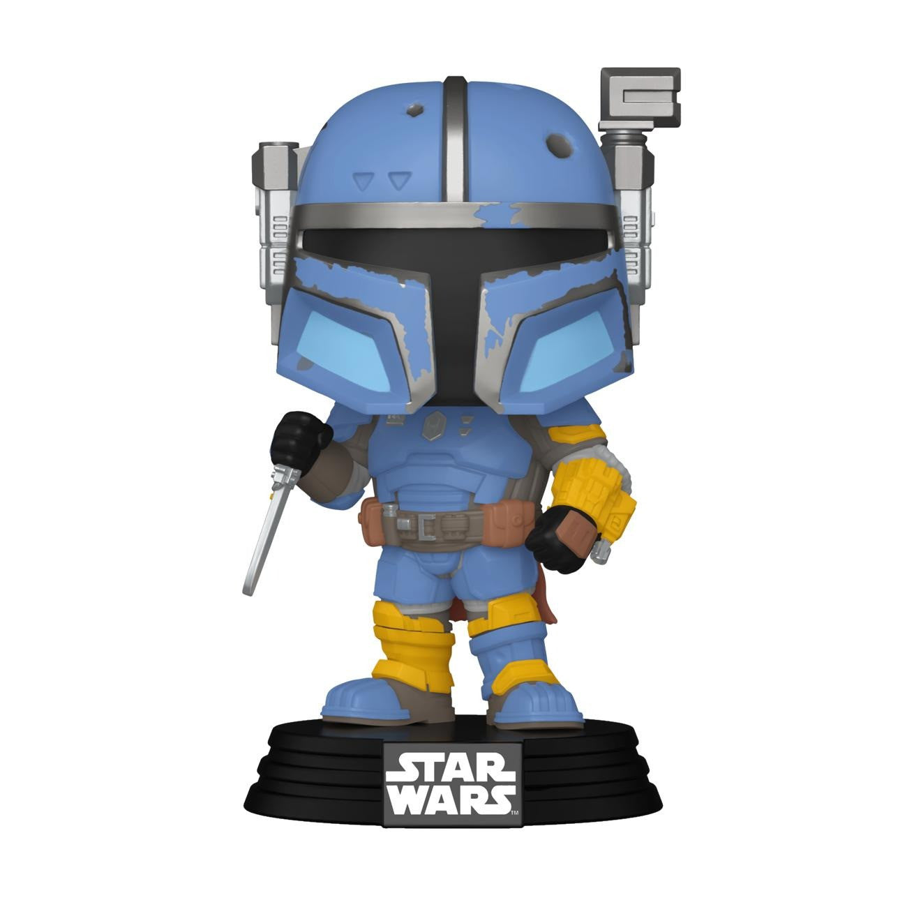 FUNKO POP Paz Vizsla