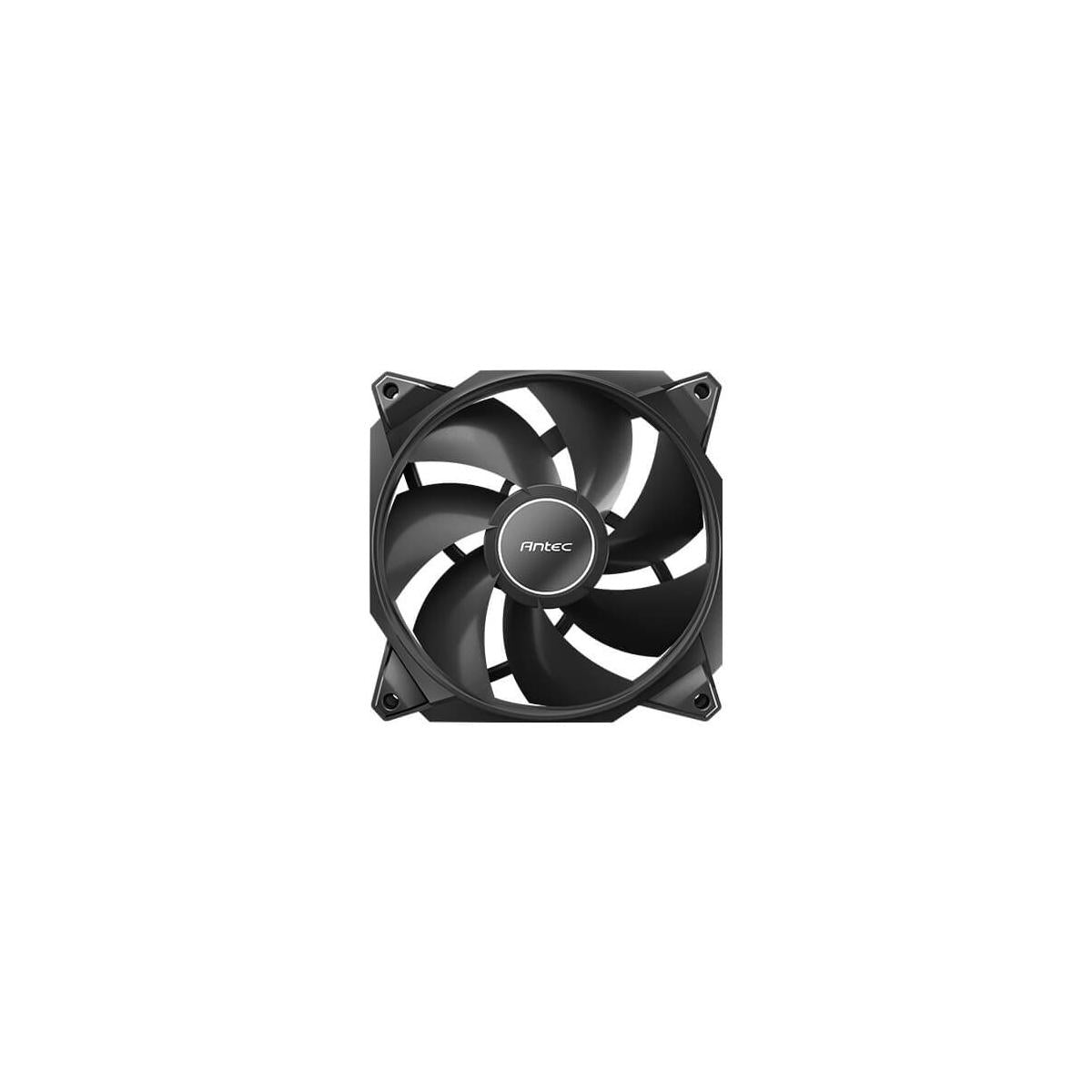 Antec Storm Case per computer Ventilatore 12 cm Nero 1 pz