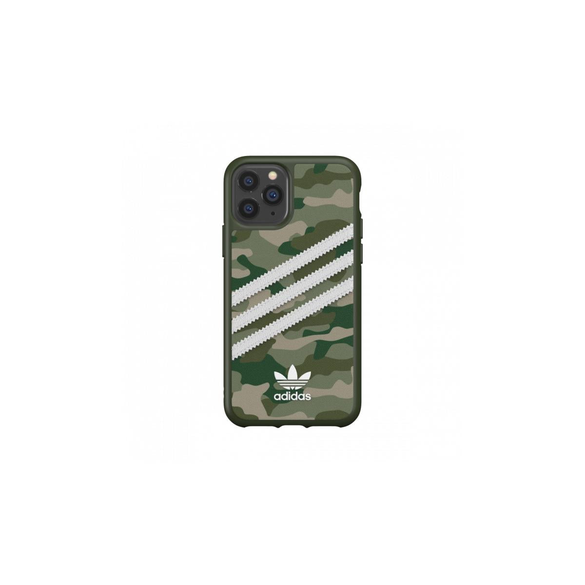 Adidas 36375 custodia per cellulare 14,7 cm (5.8") Cover Verde, Bianco