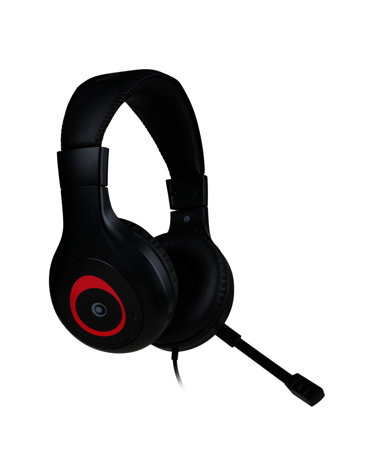 BIG BEN SWITCHHEADSETV1 cuffia e auricolare Cablato A Padiglione Gaming Nero