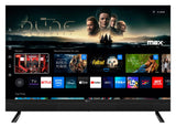 TELE System SONIC 32FL SMV15 81,3 cm (32") HD Smart TV Wi-Fi Nero 200 cd/m²