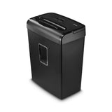 Hama Prime M80 distruggi documenti Taglio a frammenti 68 dB 22 cm Nero