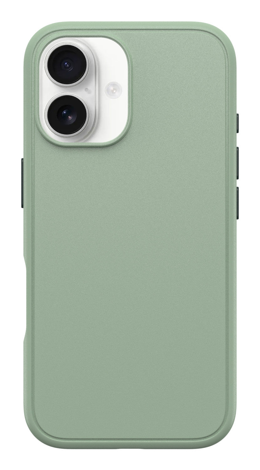 OtterBox Symmetry Series per MagSafe per Apple iPhone 16, Artichoke Heart