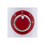 Girmi FR23 Frullatore da Tavolo 0,6 L Rosso Trasparente Bianco 300 W