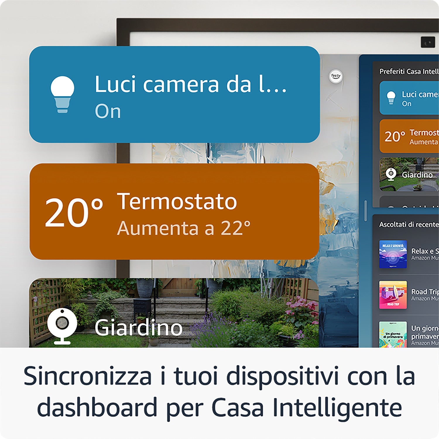Amazon Echo Show 21