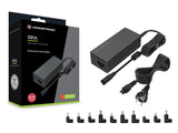 Conceptronic OZUL08B10 adattatore e invertitore Interno 90 W Nero