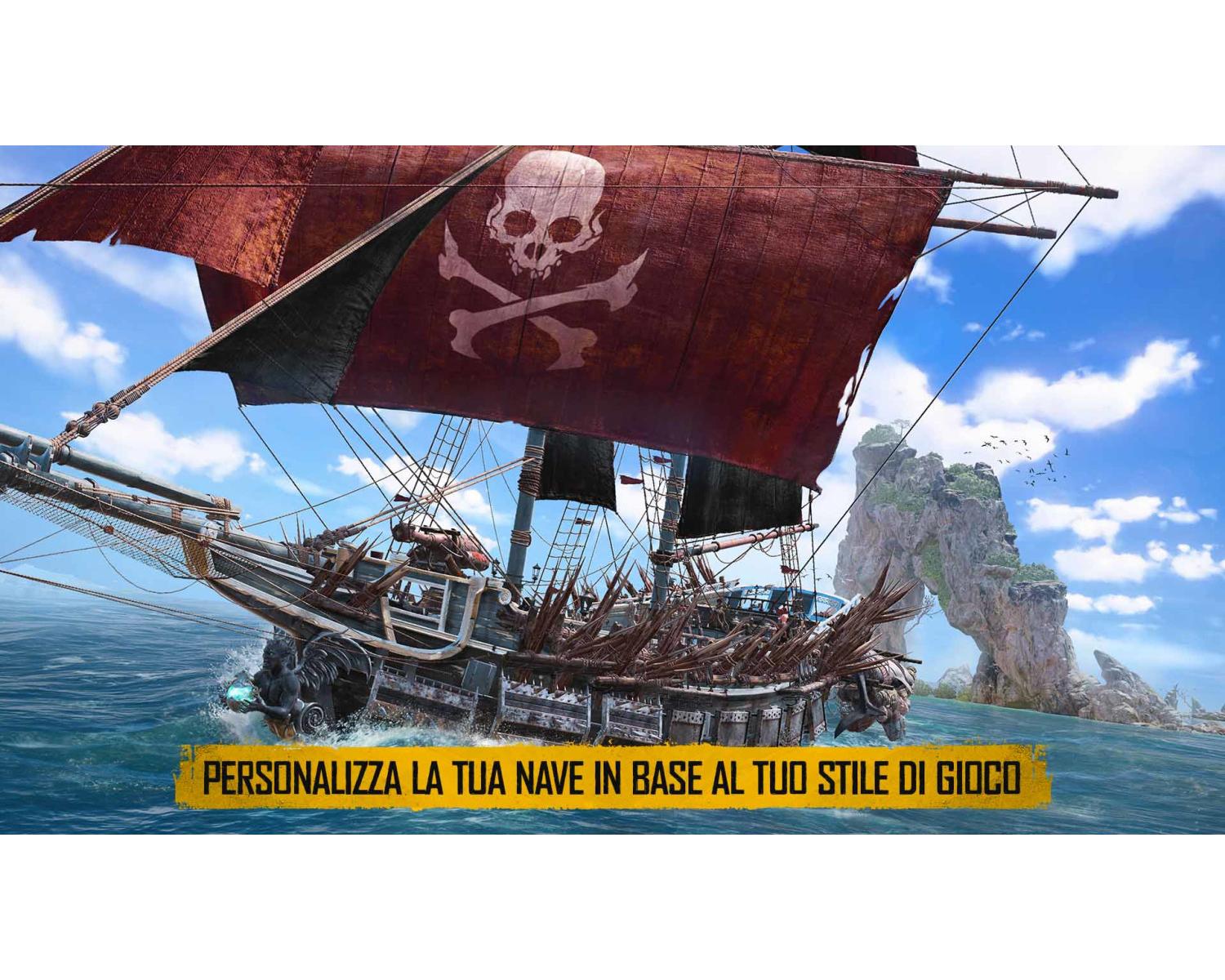 Ubisoft Skull e Bones - Gioco Playstation 5 PS5