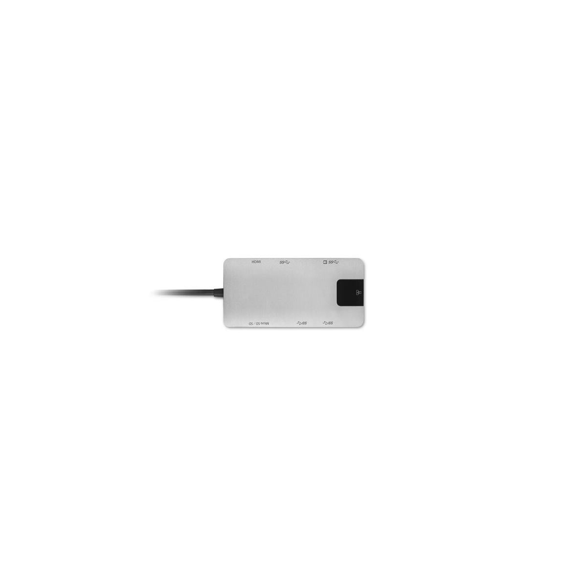 Kensington Hub portatile senza driver 8-in-1 USB-C UH1400P